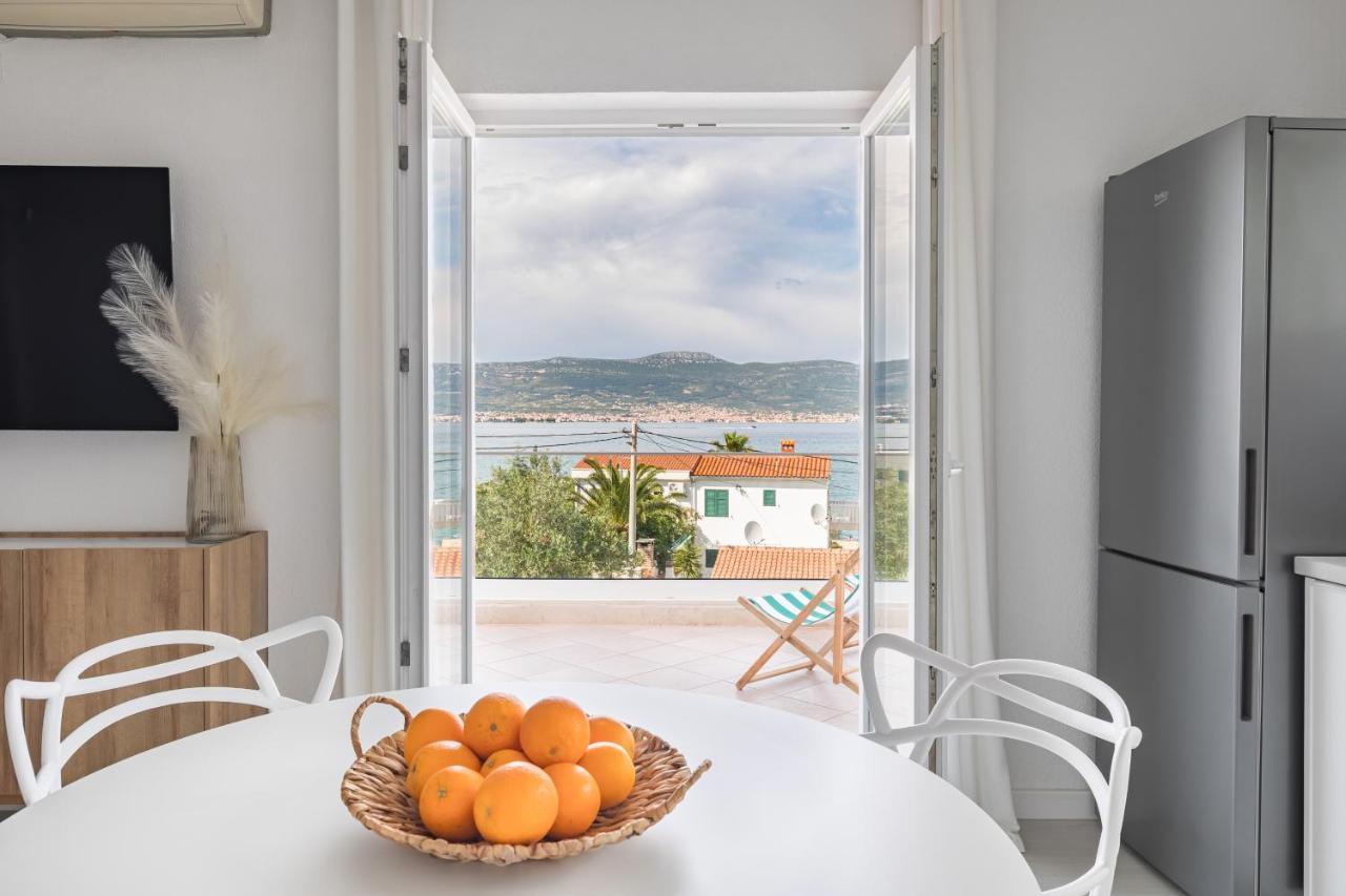 Apartments Marina Trogir Exterior photo