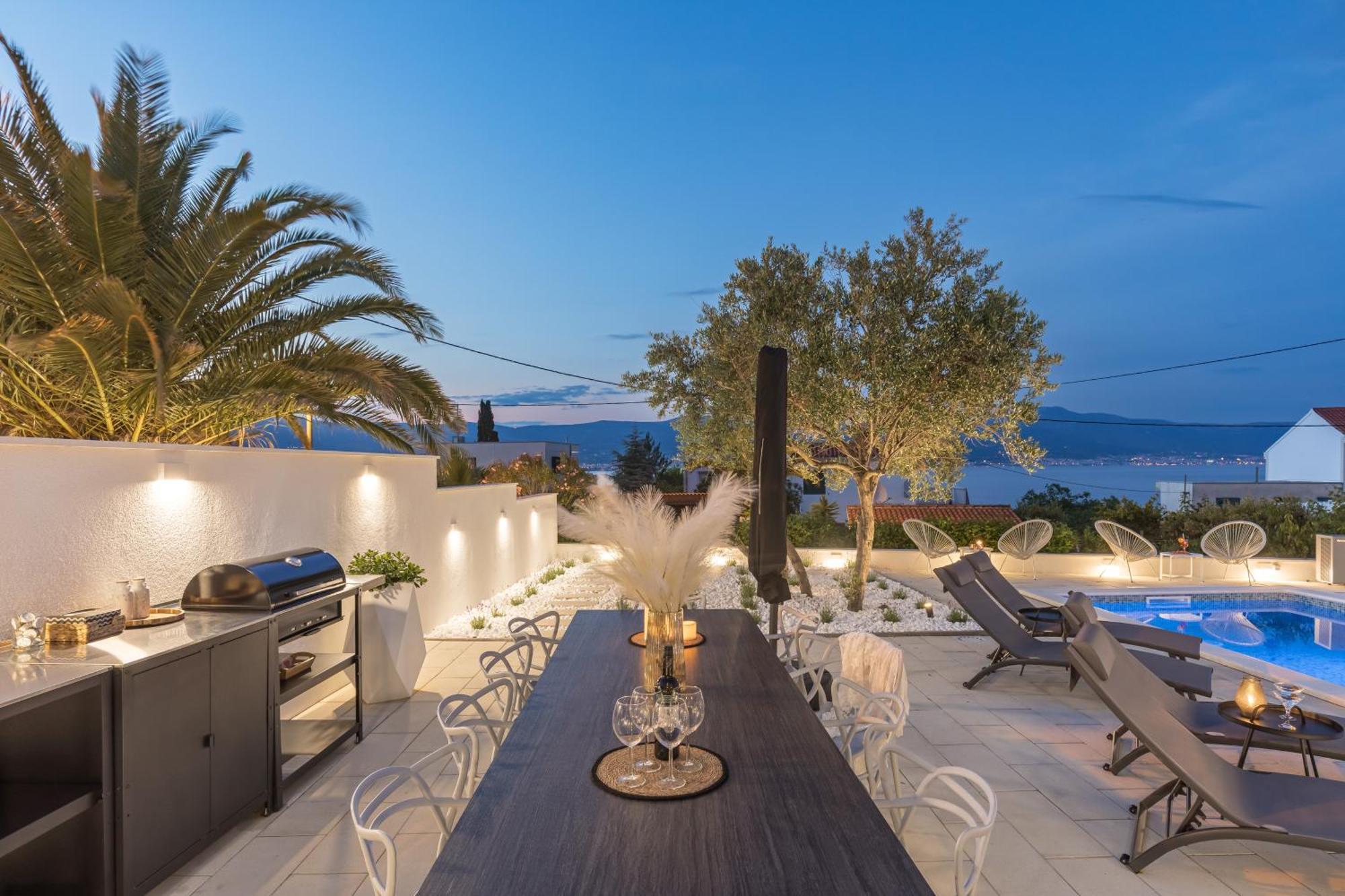 Apartments Marina Trogir Exterior photo