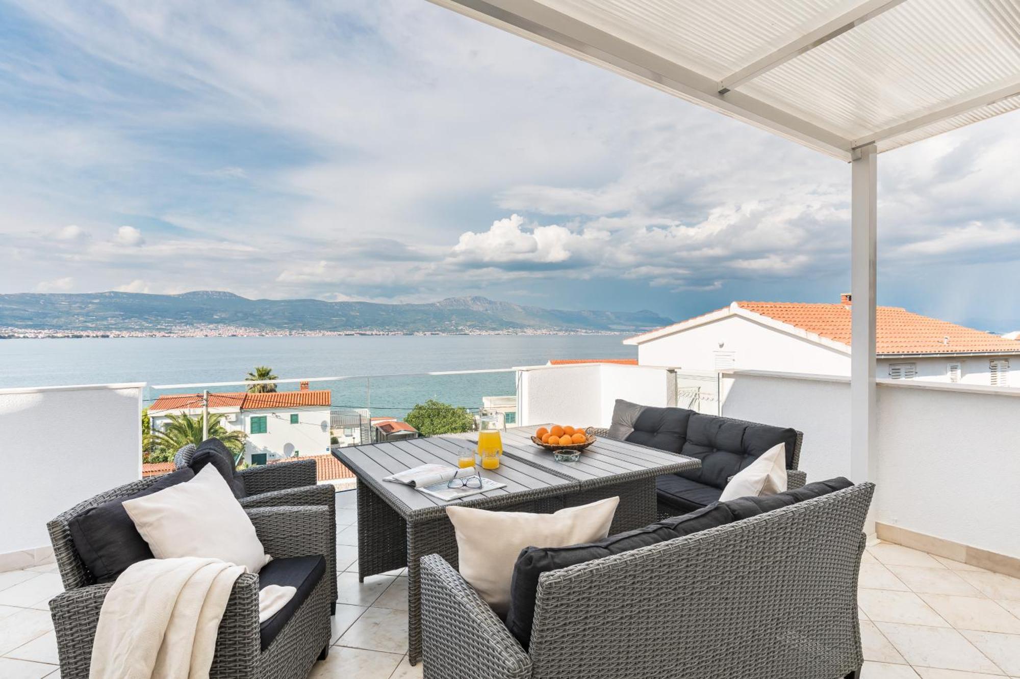 Apartments Marina Trogir Exterior photo