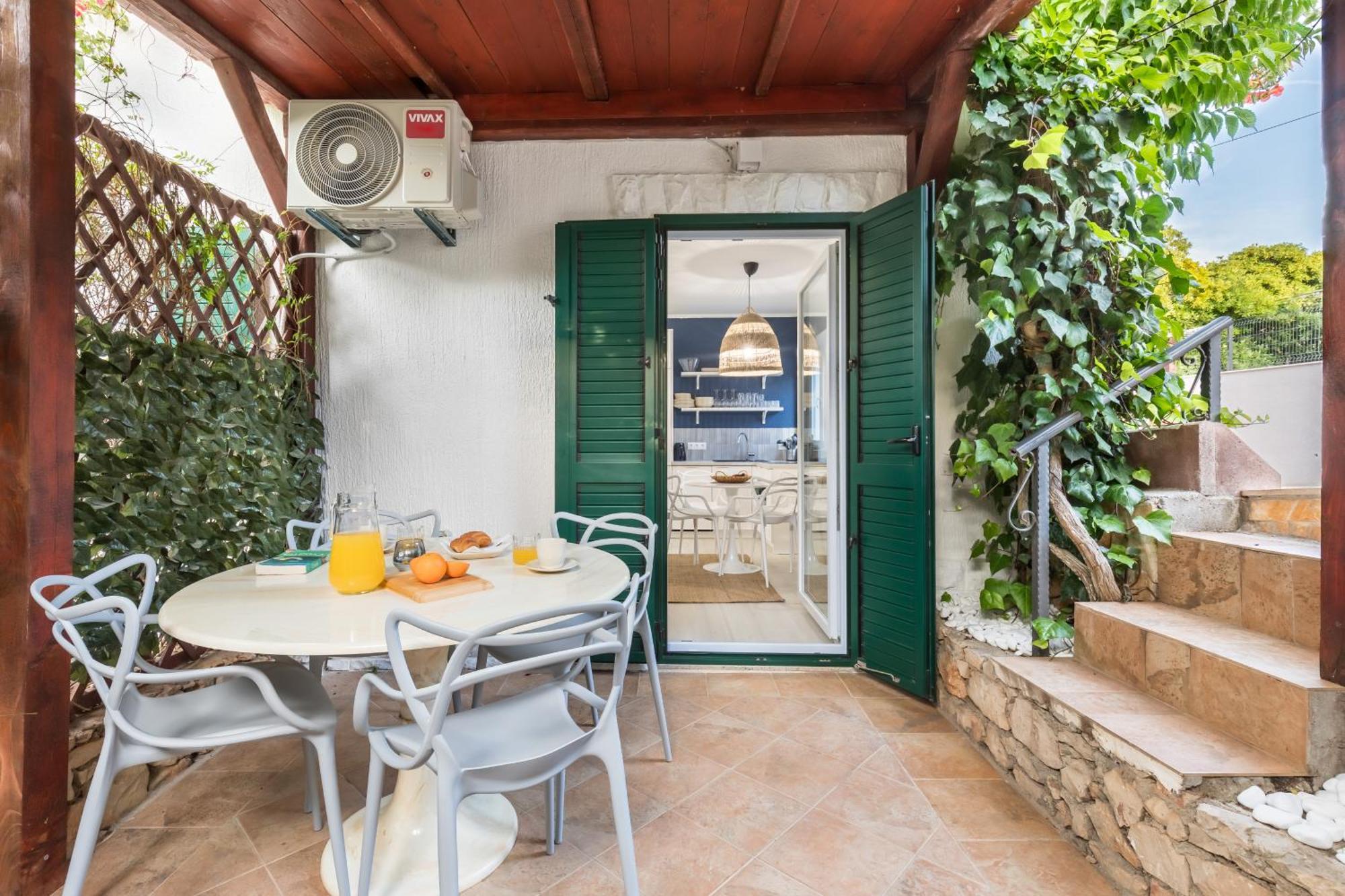 Apartments Marina Trogir Exterior photo