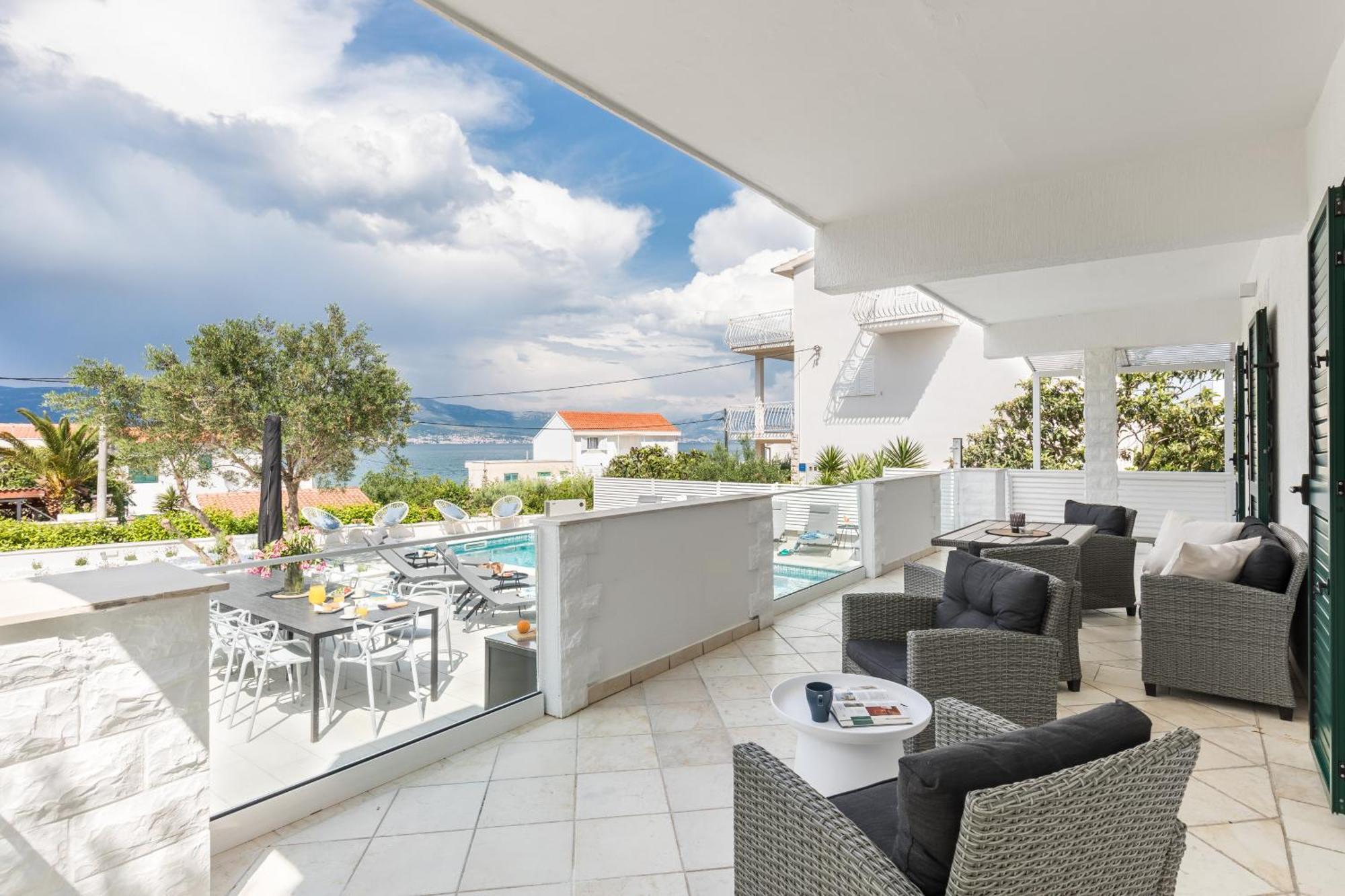 Apartments Marina Trogir Exterior photo