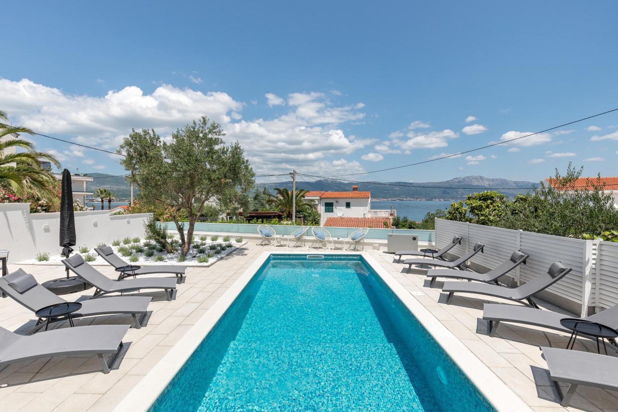 Apartments Marina Trogir Exterior photo
