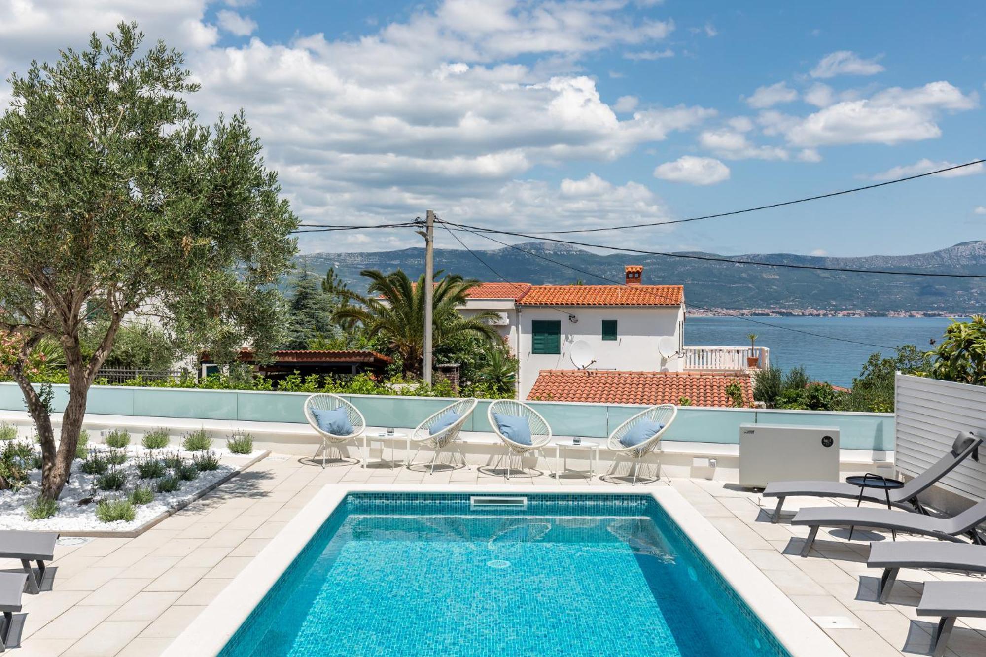 Apartments Marina Trogir Exterior photo