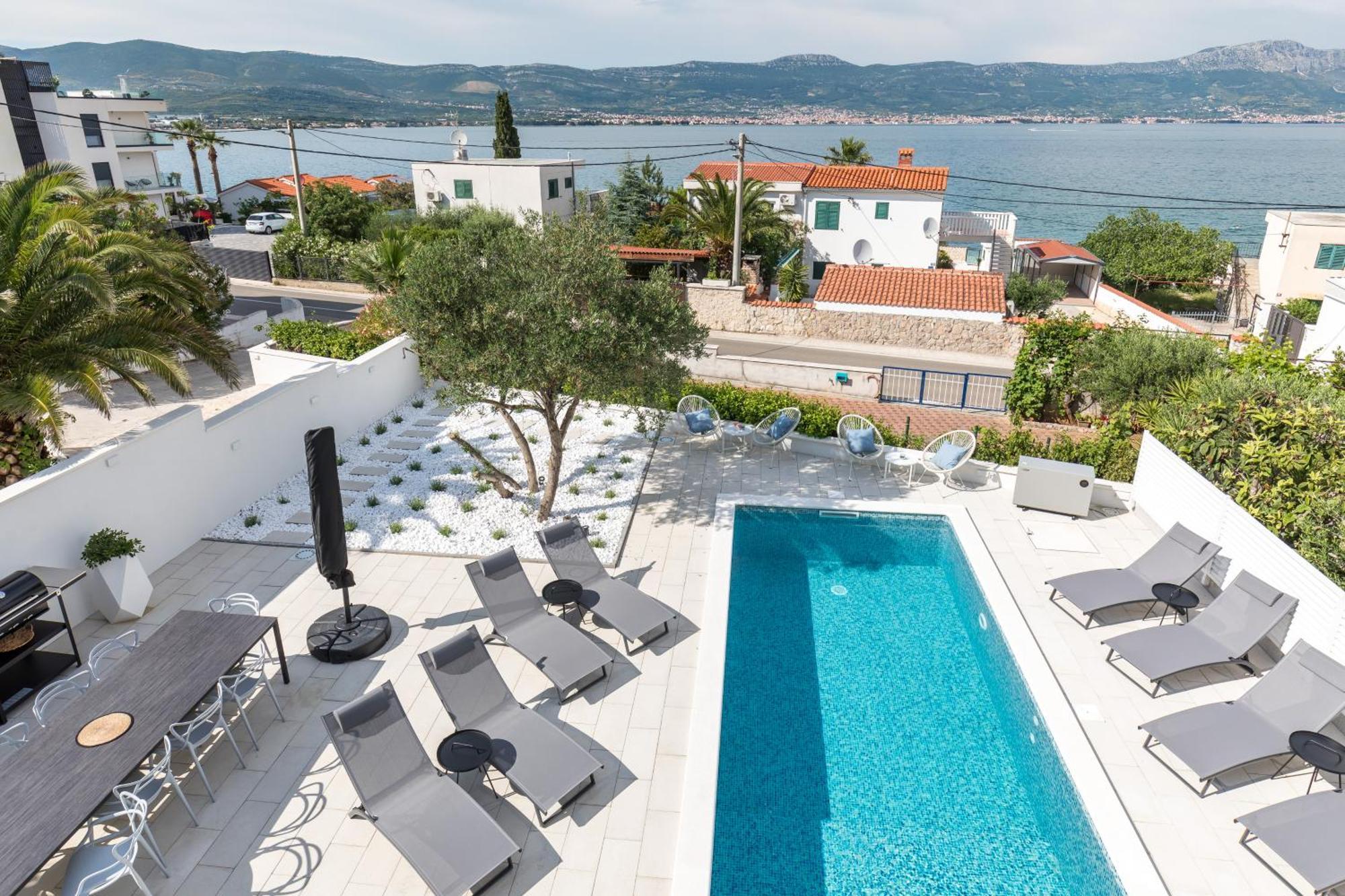 Apartments Marina Trogir Exterior photo