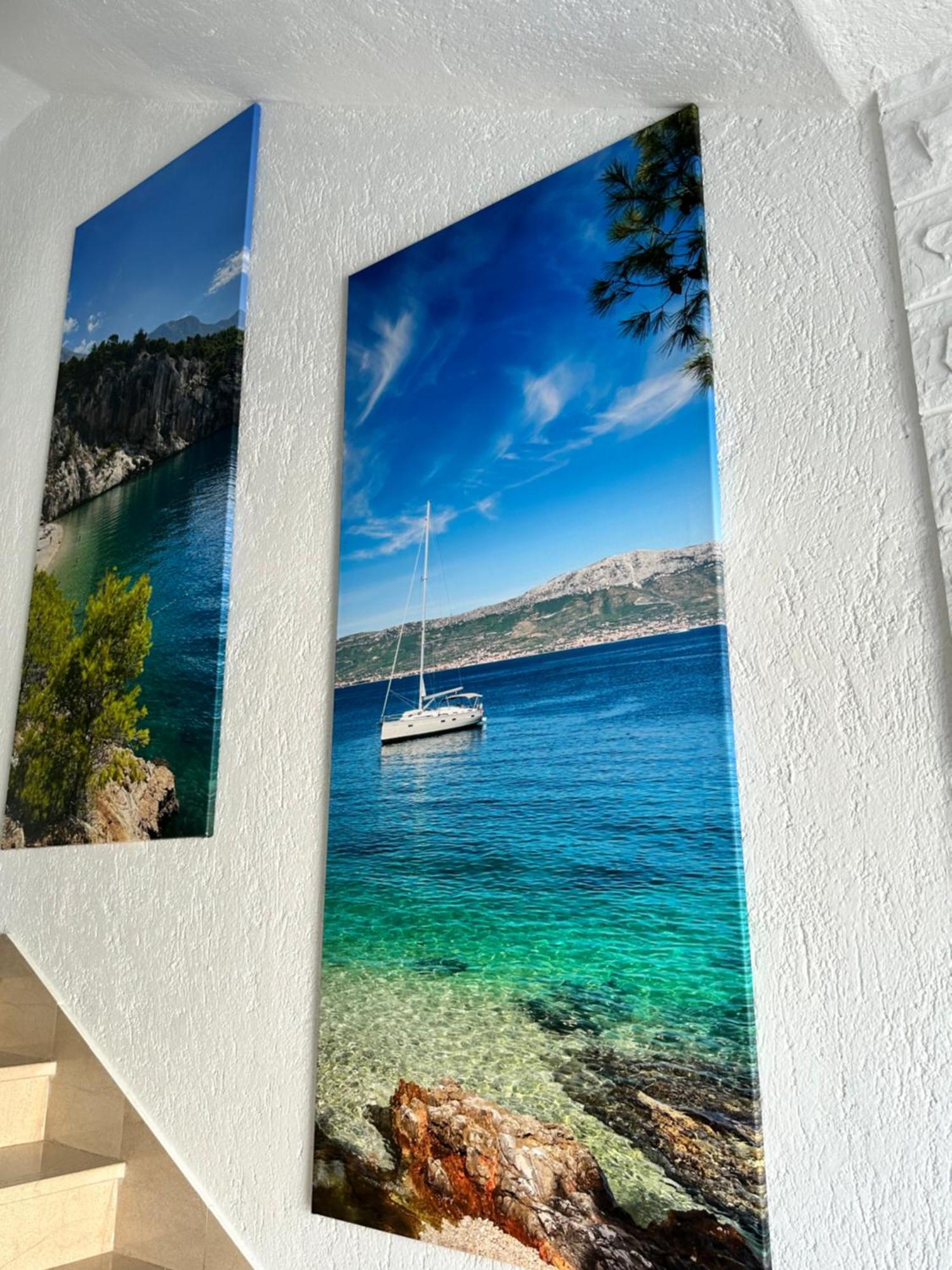 Apartments Marina Trogir Exterior photo