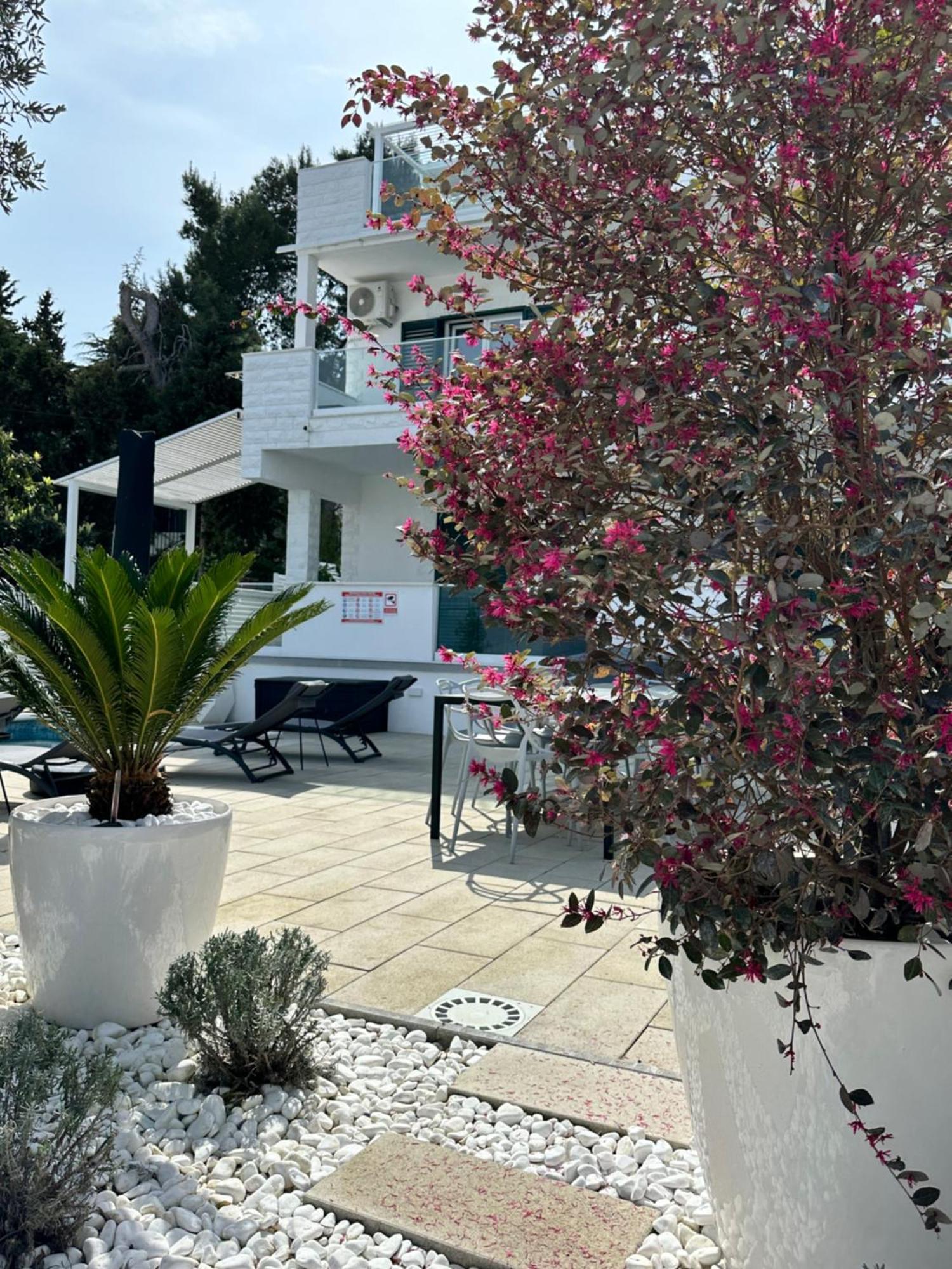 Apartments Marina Trogir Exterior photo