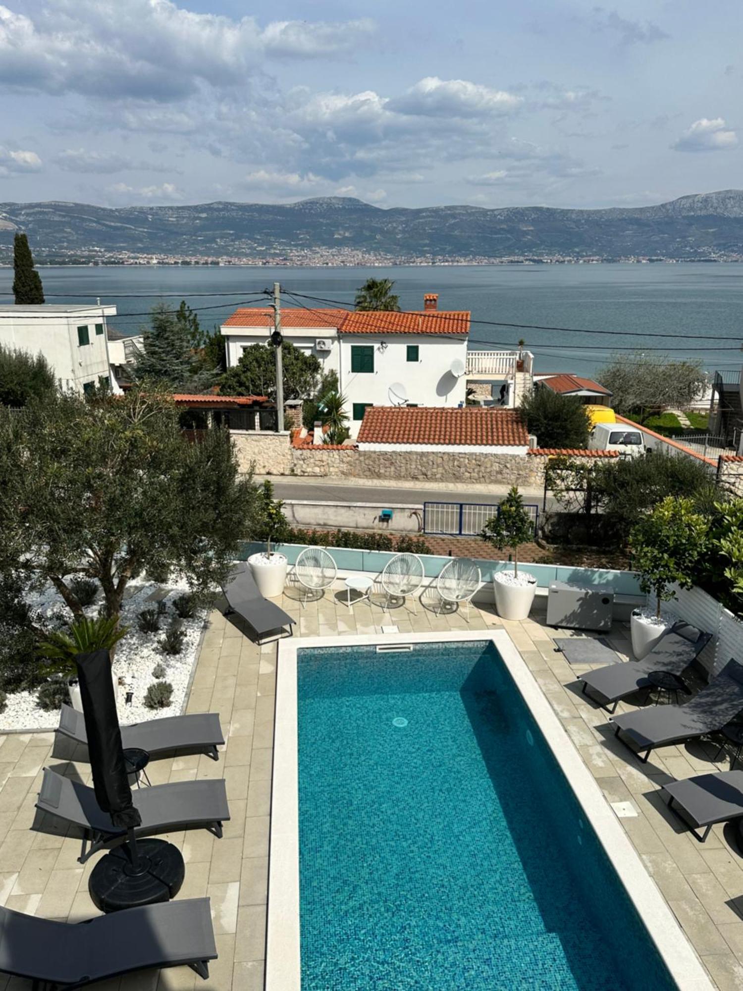 Apartments Marina Trogir Exterior photo