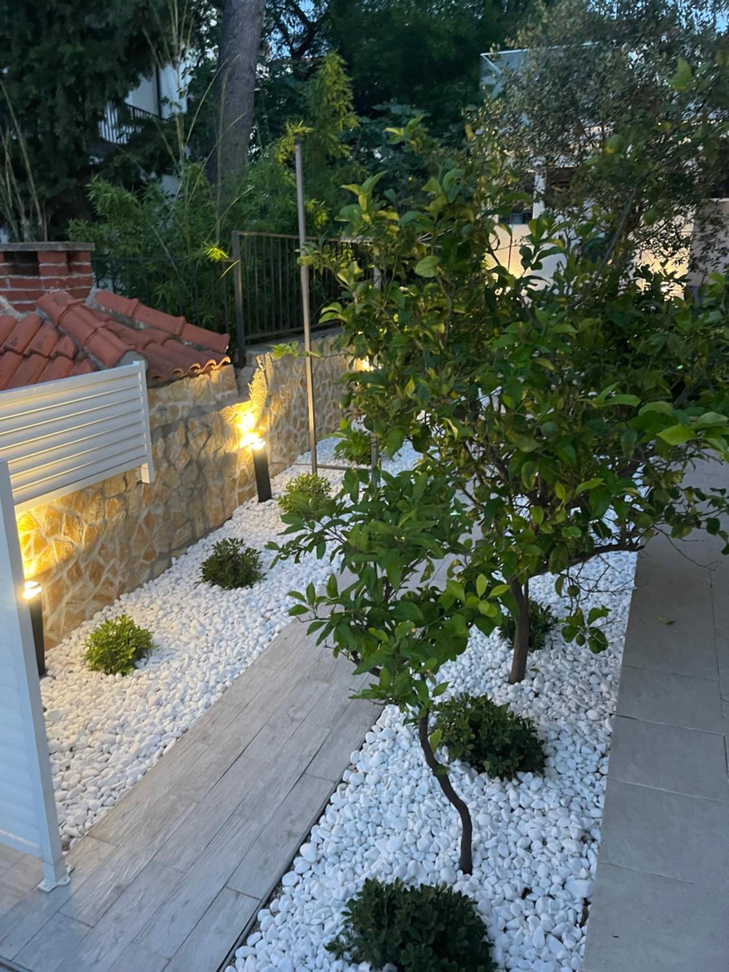 Apartments Marina Trogir Exterior photo
