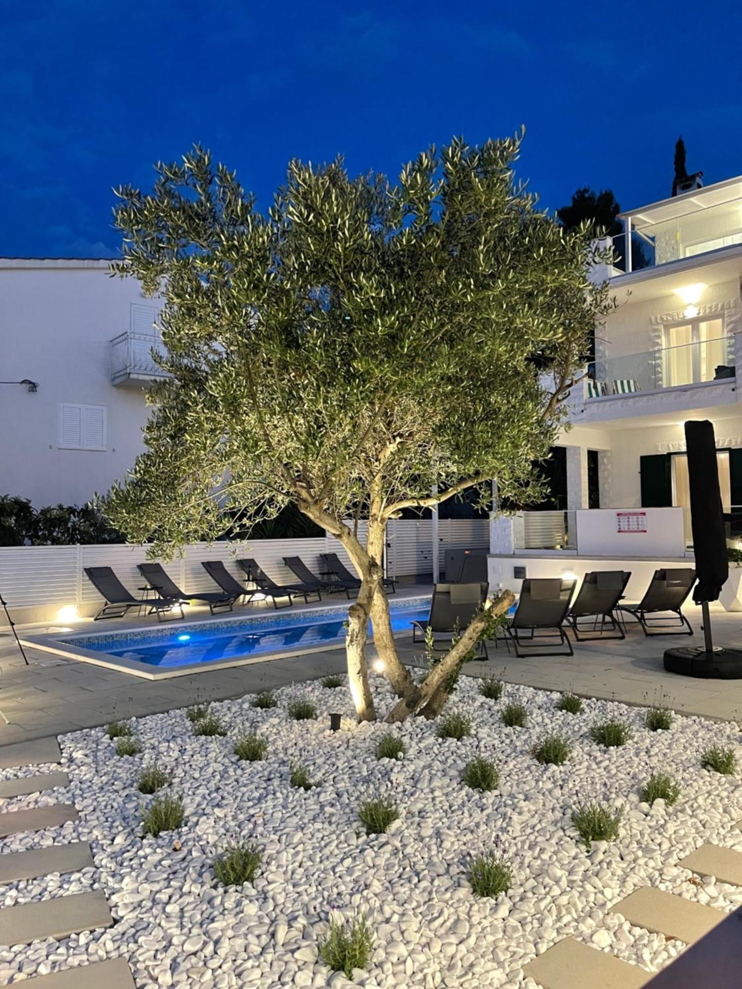 Apartments Marina Trogir Exterior photo